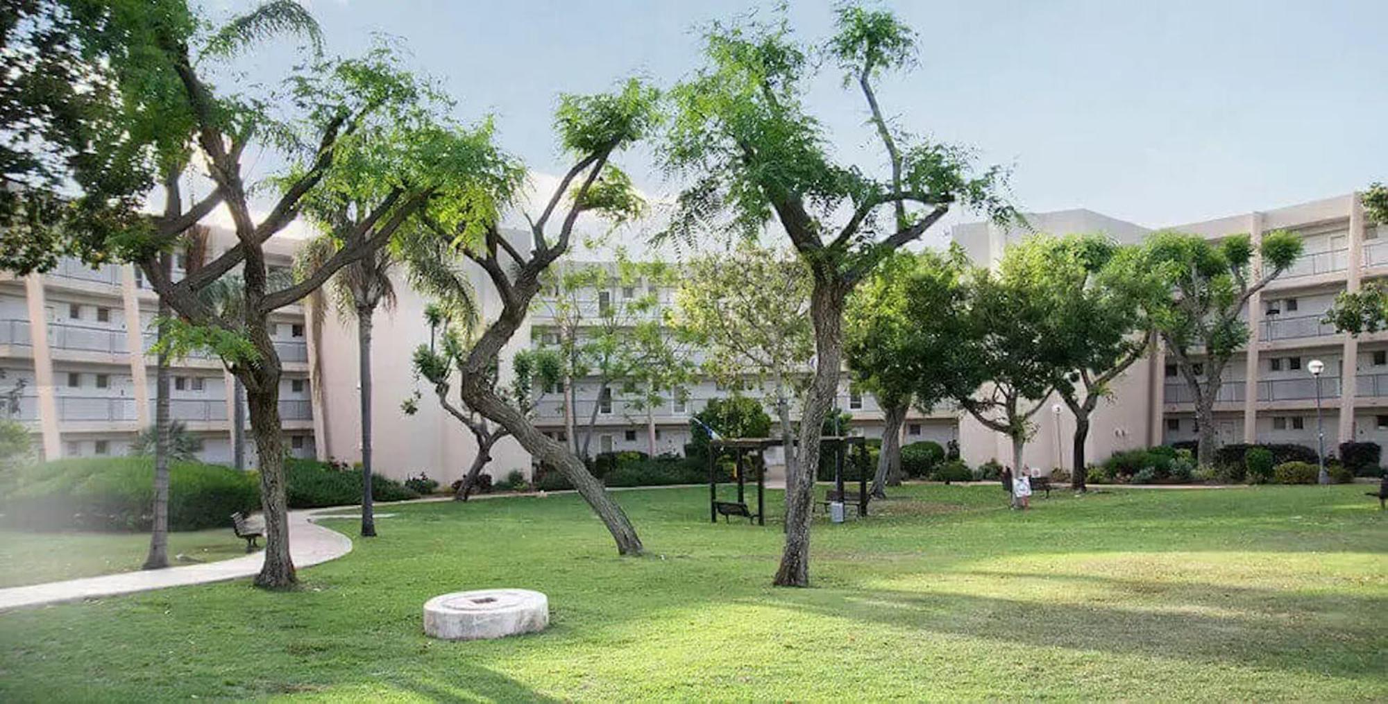 Caesarea Inn Kültér fotó